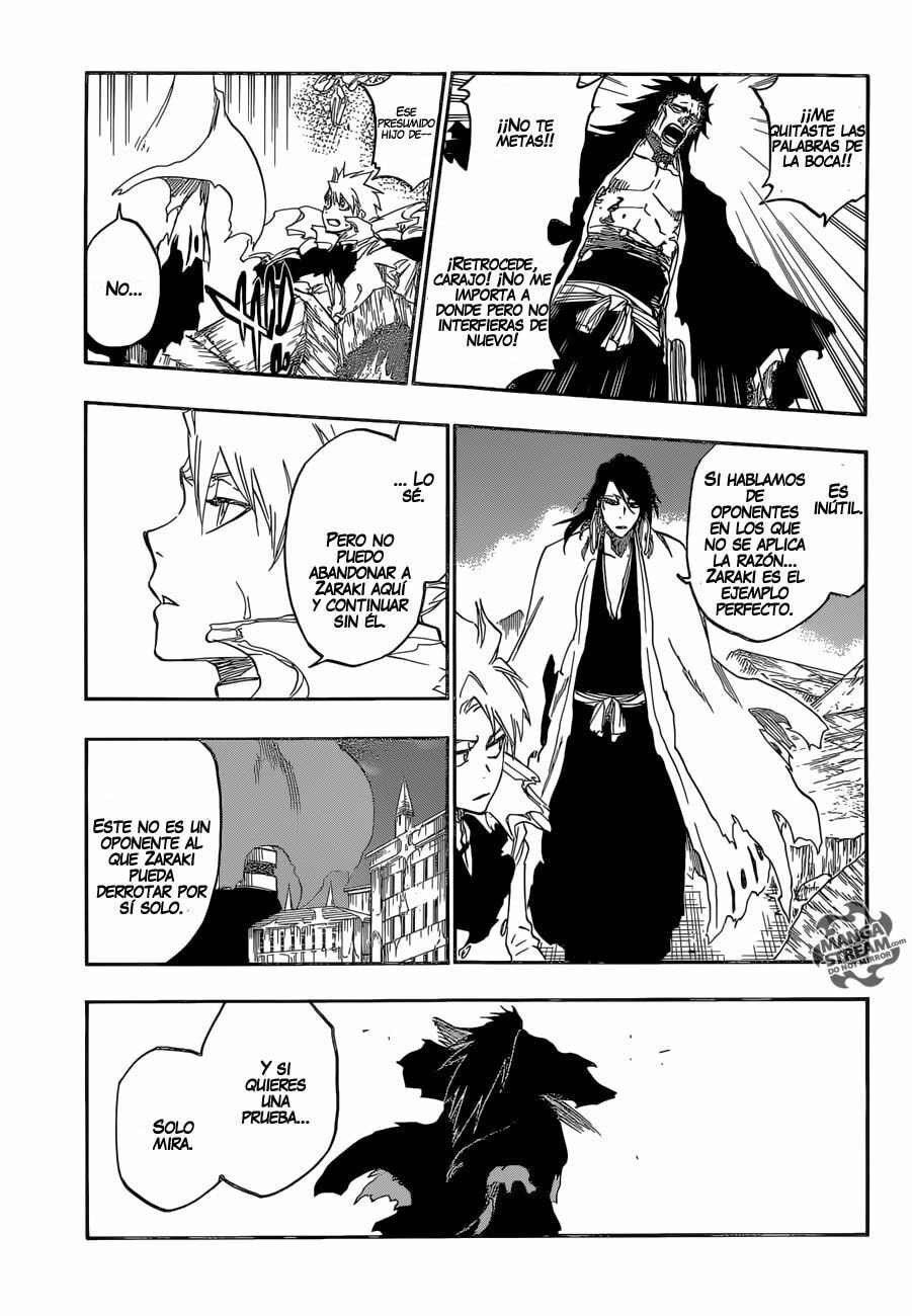 Read Bleach ES Manga Online