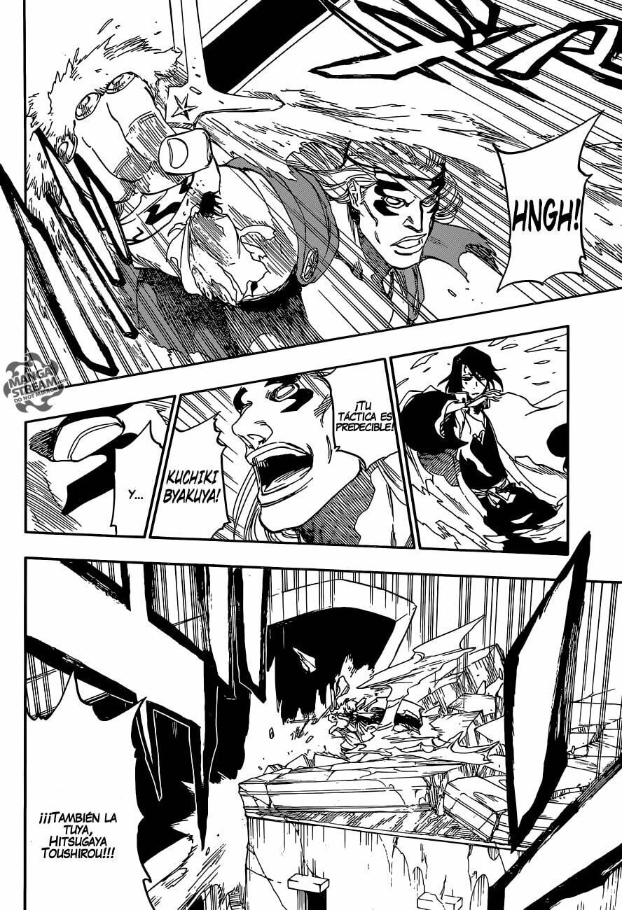 Read Bleach ES Manga Online