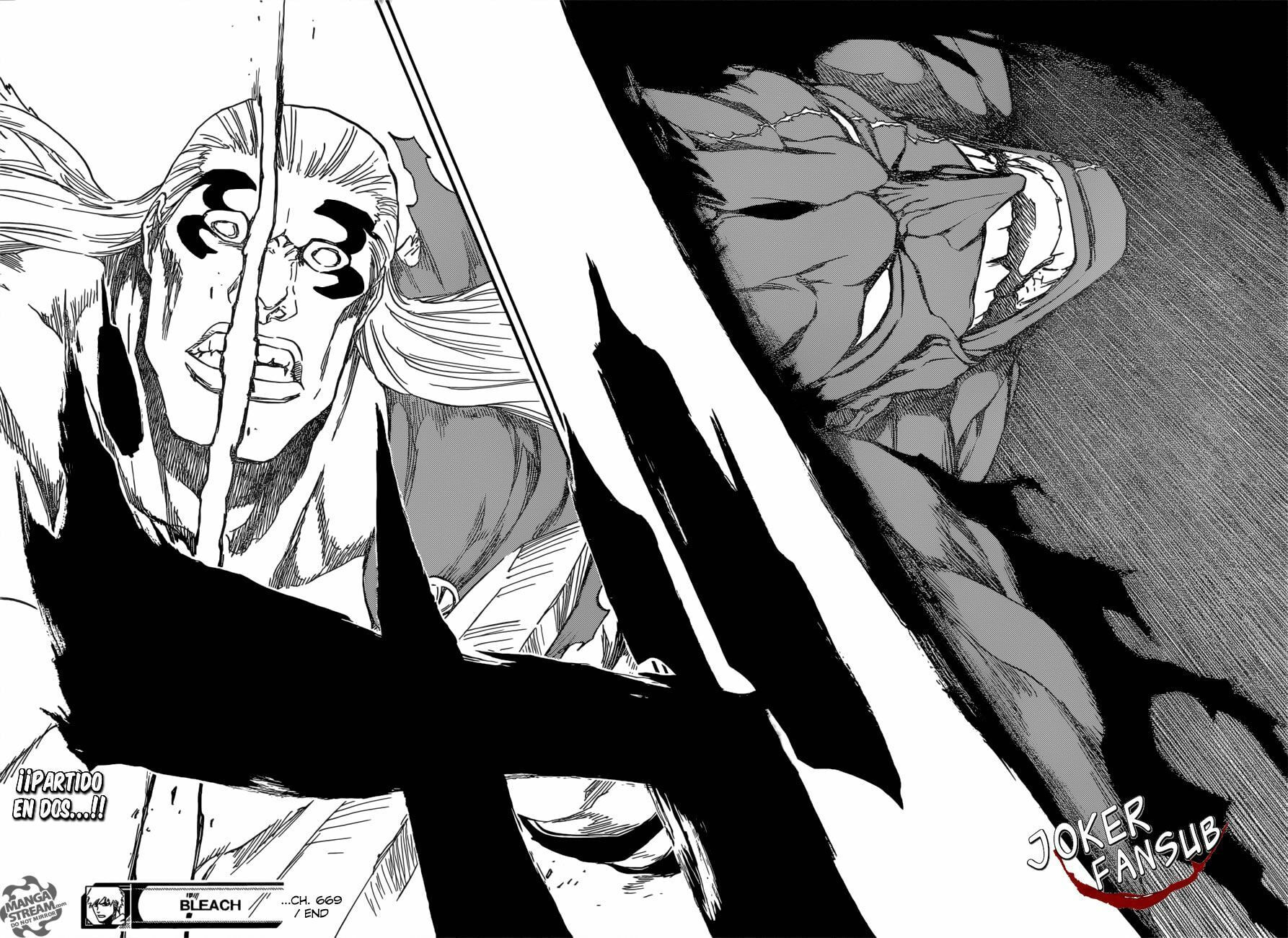 Read Bleach ES Manga Online