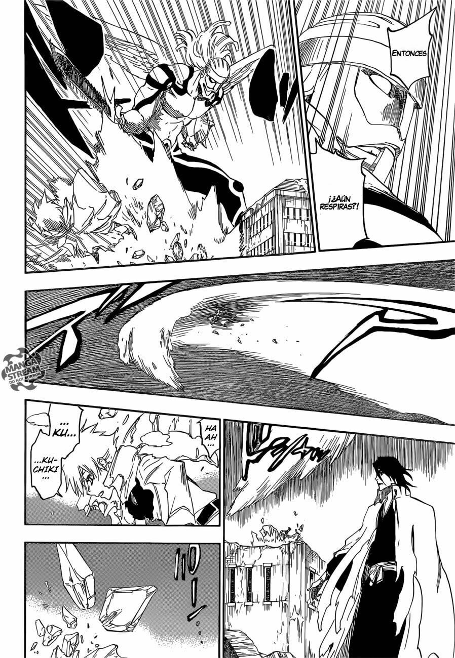 Read Bleach ES Manga Online