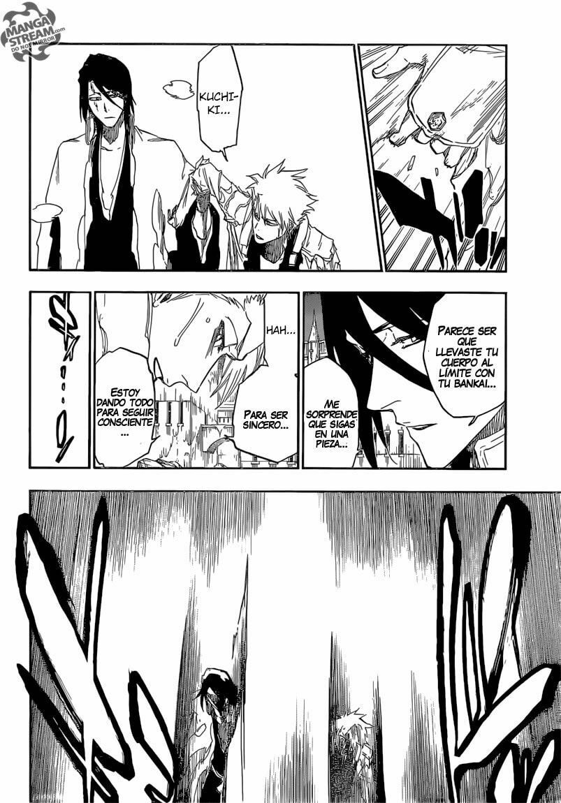 Read Bleach ES Manga Online