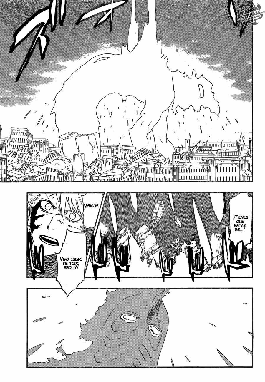 Read Bleach ES Manga Online