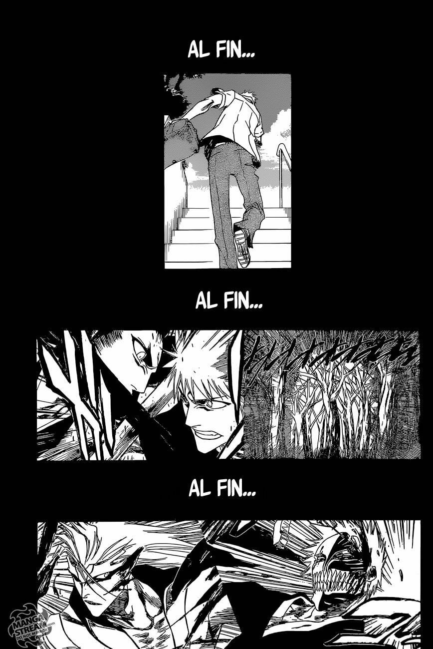 Read Bleach ES Manga Online