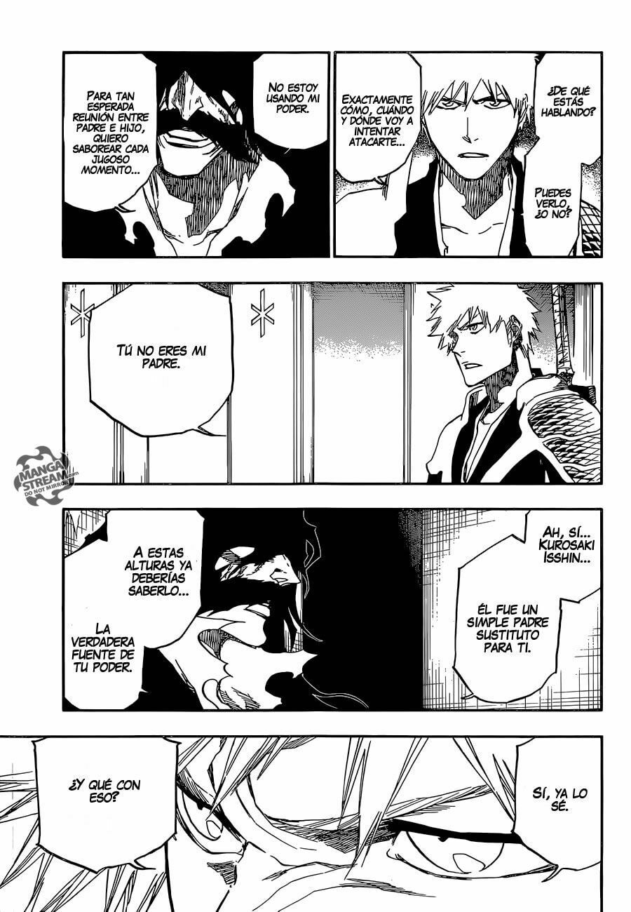 Read Bleach ES Manga Online
