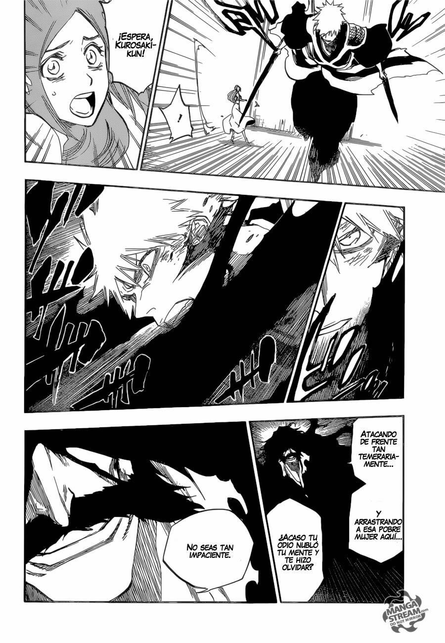Read Bleach ES Manga Online