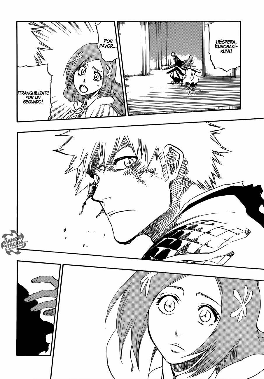 Read Bleach ES Manga Online