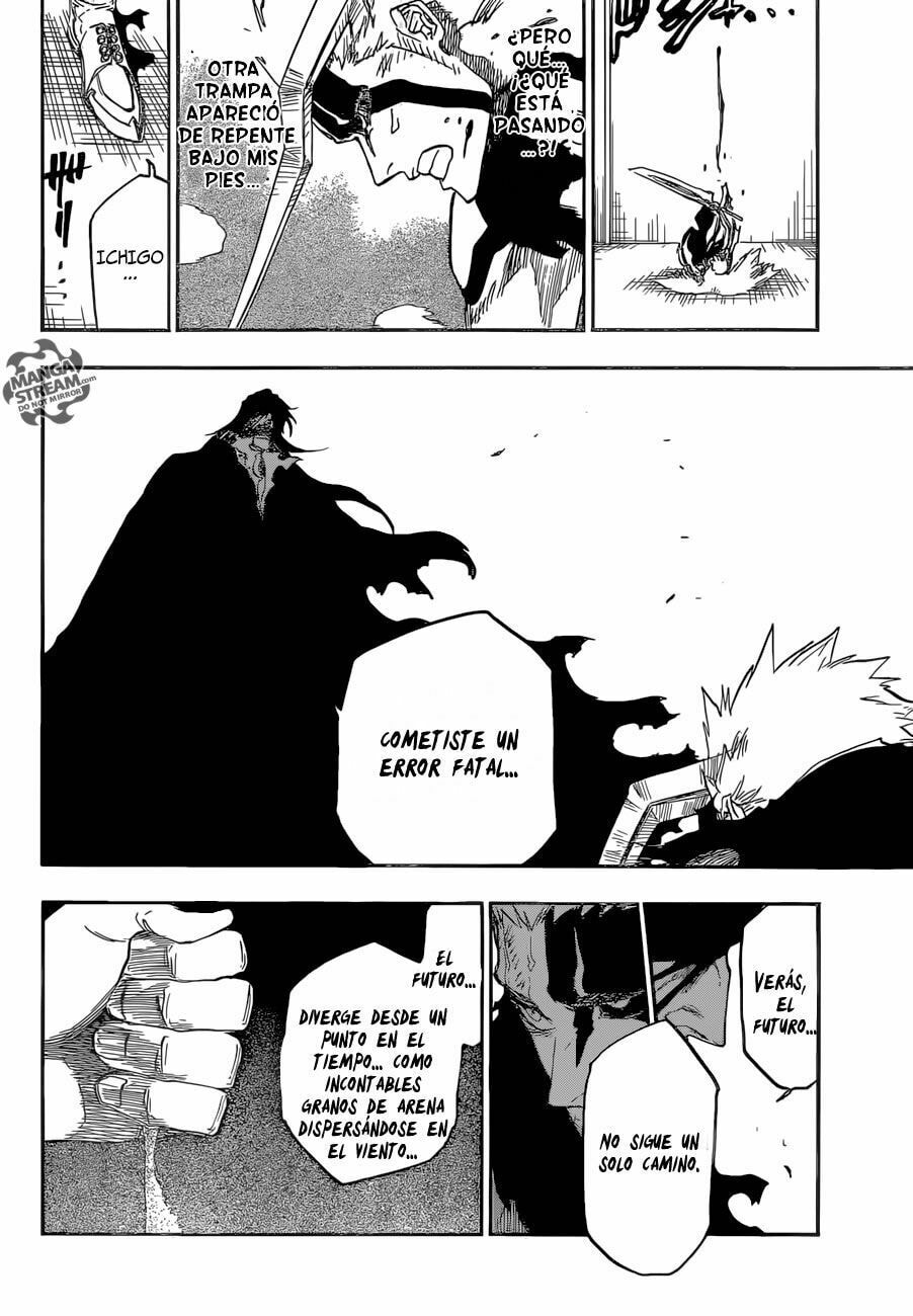 Read Bleach ES Manga Online