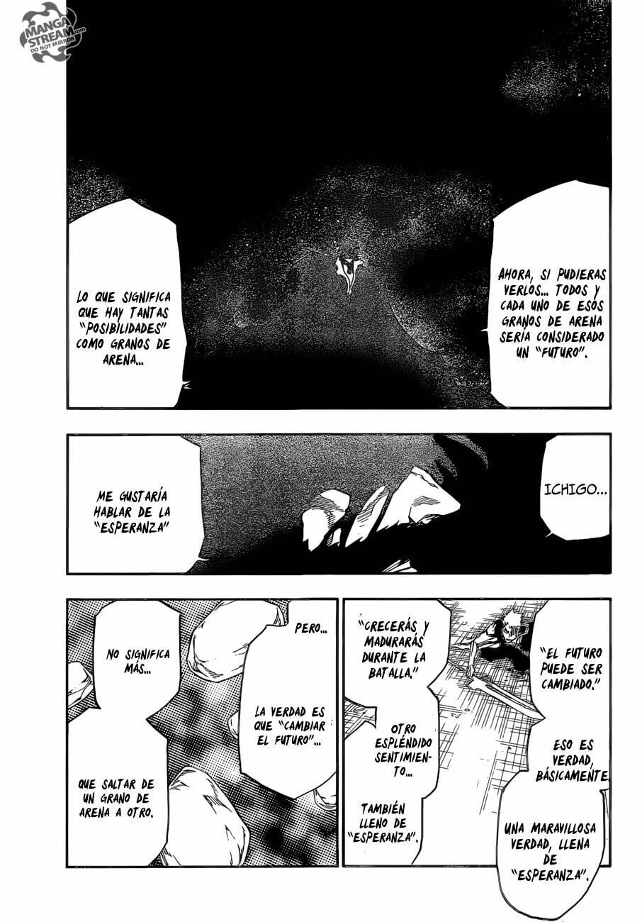 Read Bleach ES Manga Online