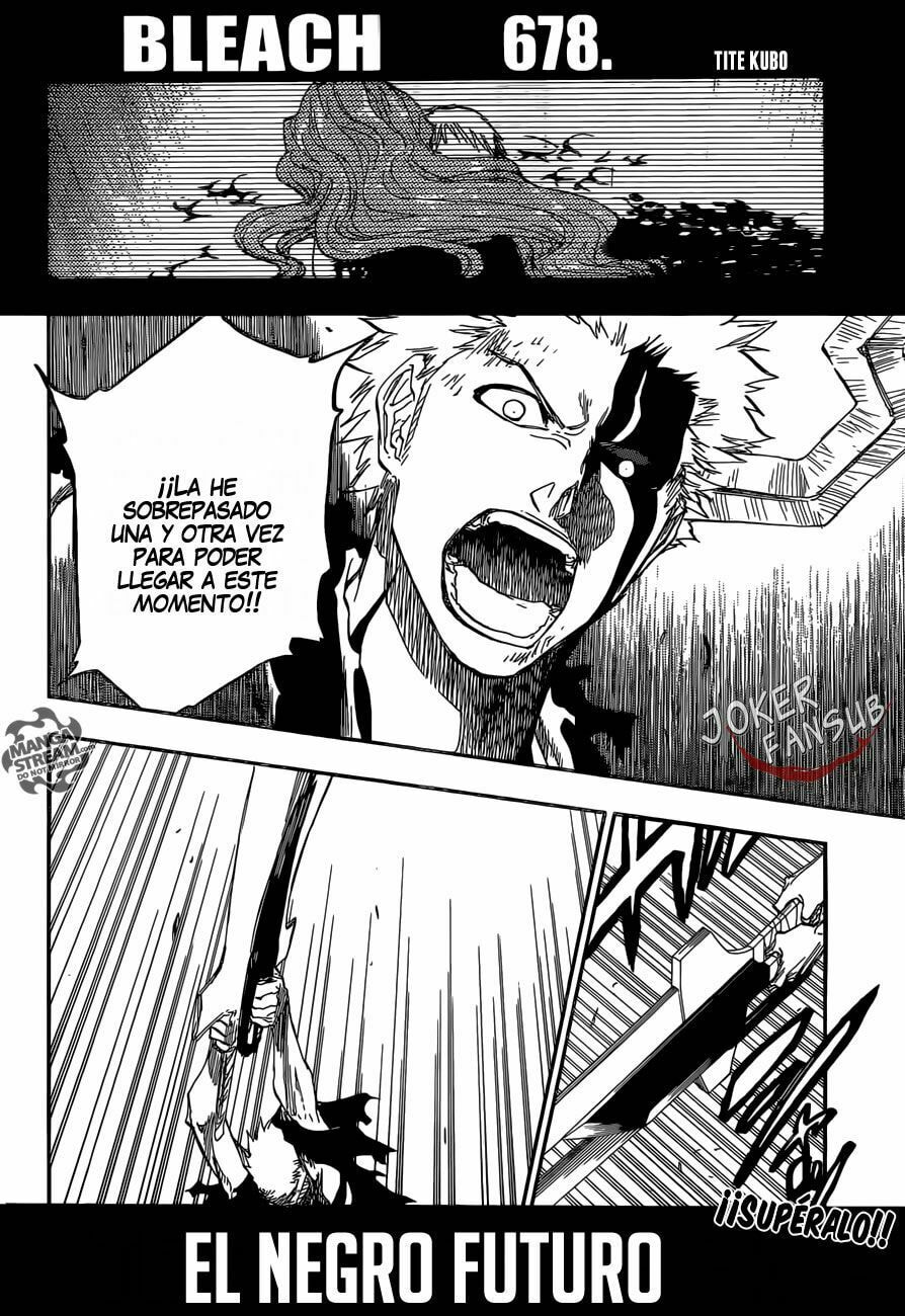Read Bleach ES Manga Online