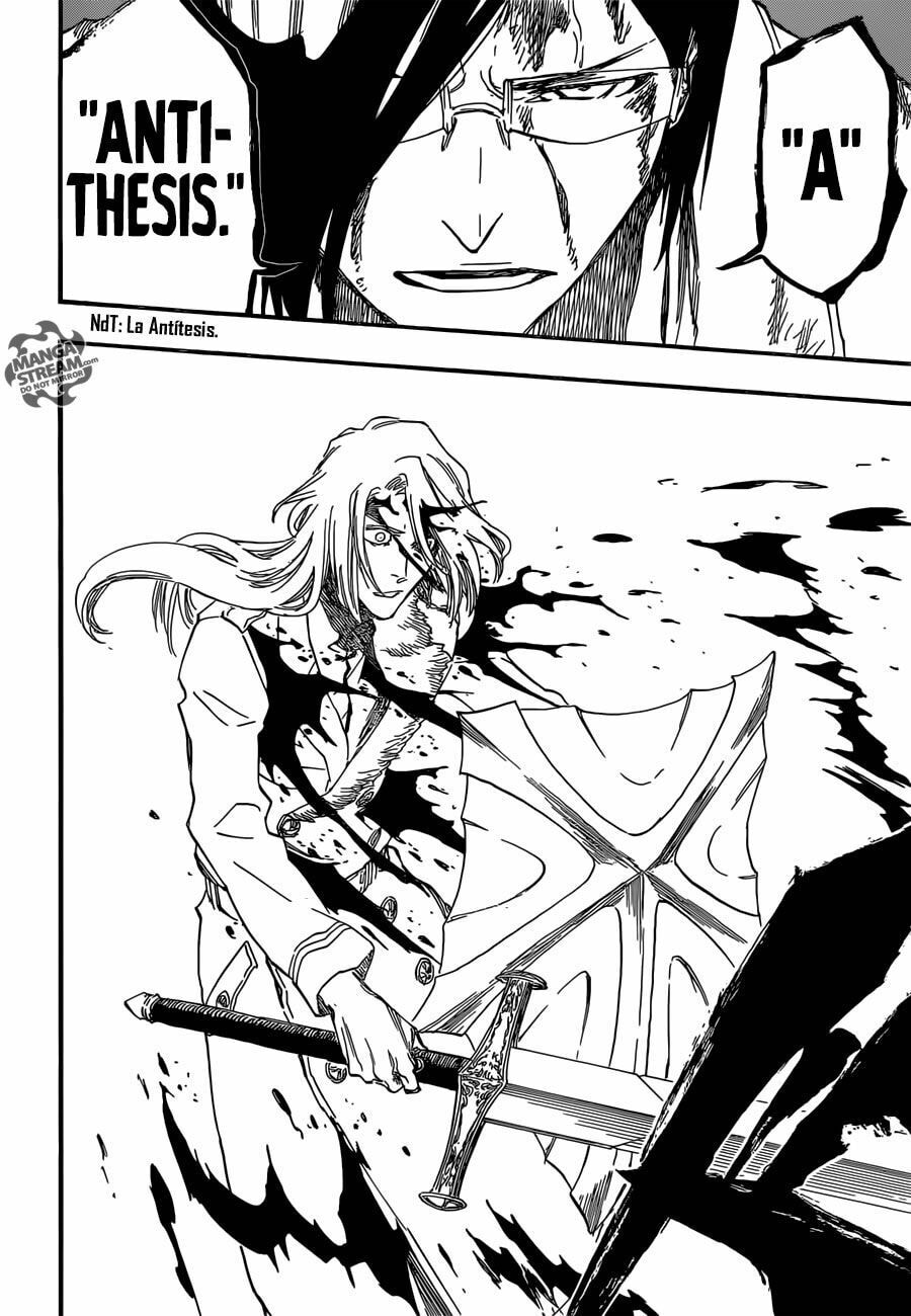 Read Bleach ES Manga Online