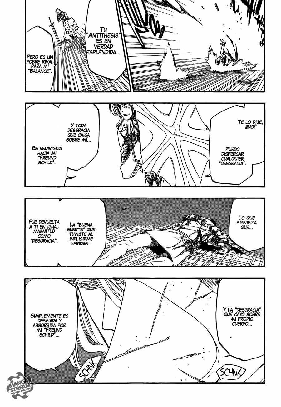 Read Bleach ES Manga Online