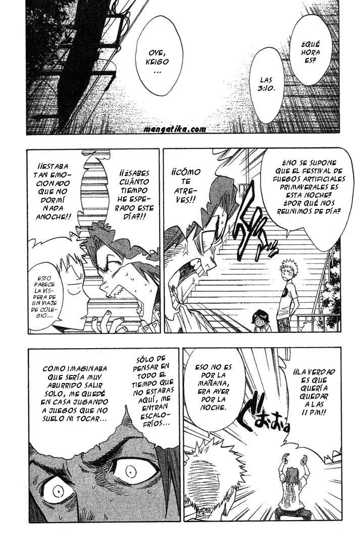 Read Bleach ES Manga Online