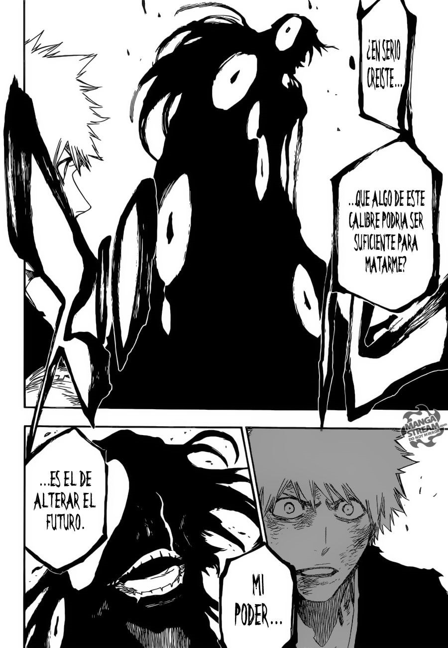 Read Bleach ES Manga Online