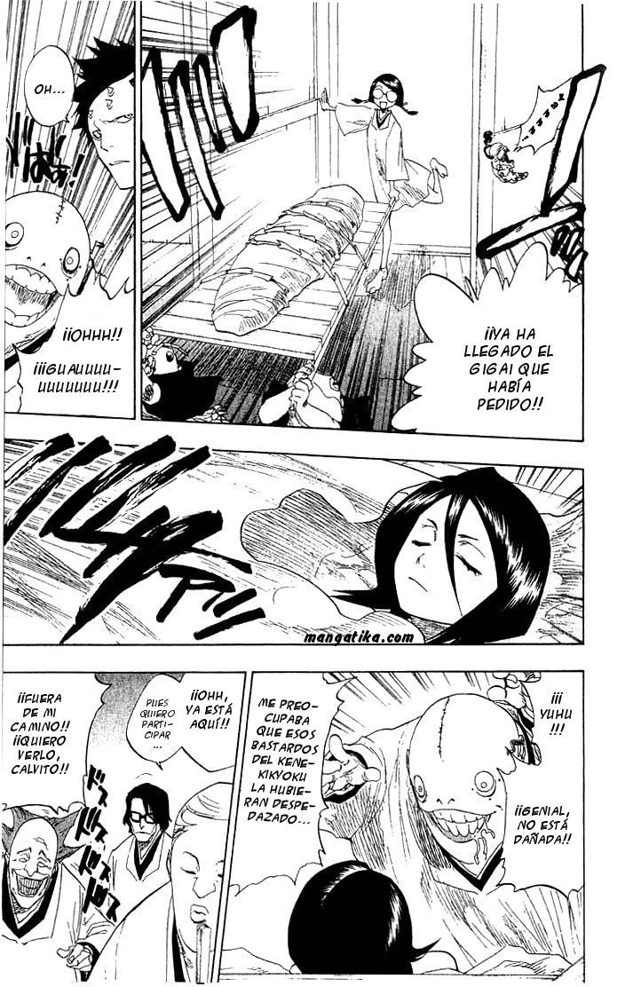 Read Bleach ES Manga Online