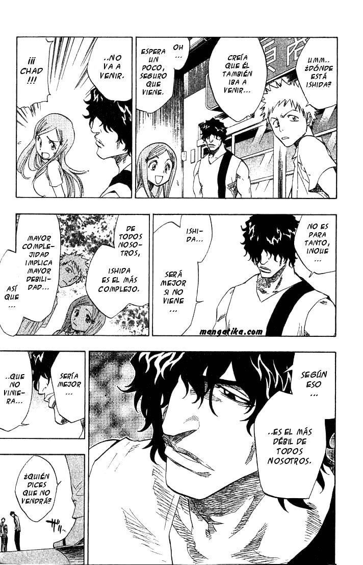 Read Bleach ES Manga Online
