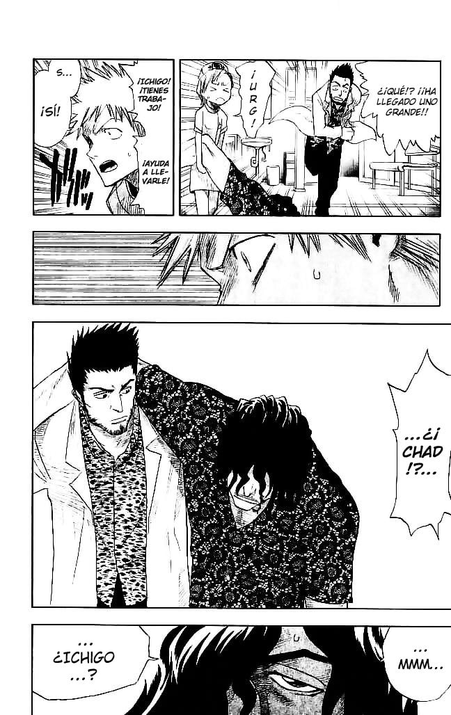 Read Bleach ES Manga Online
