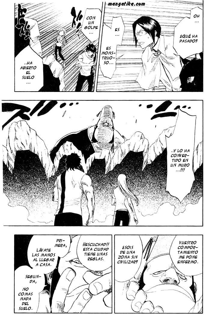 Read Bleach ES Manga Online