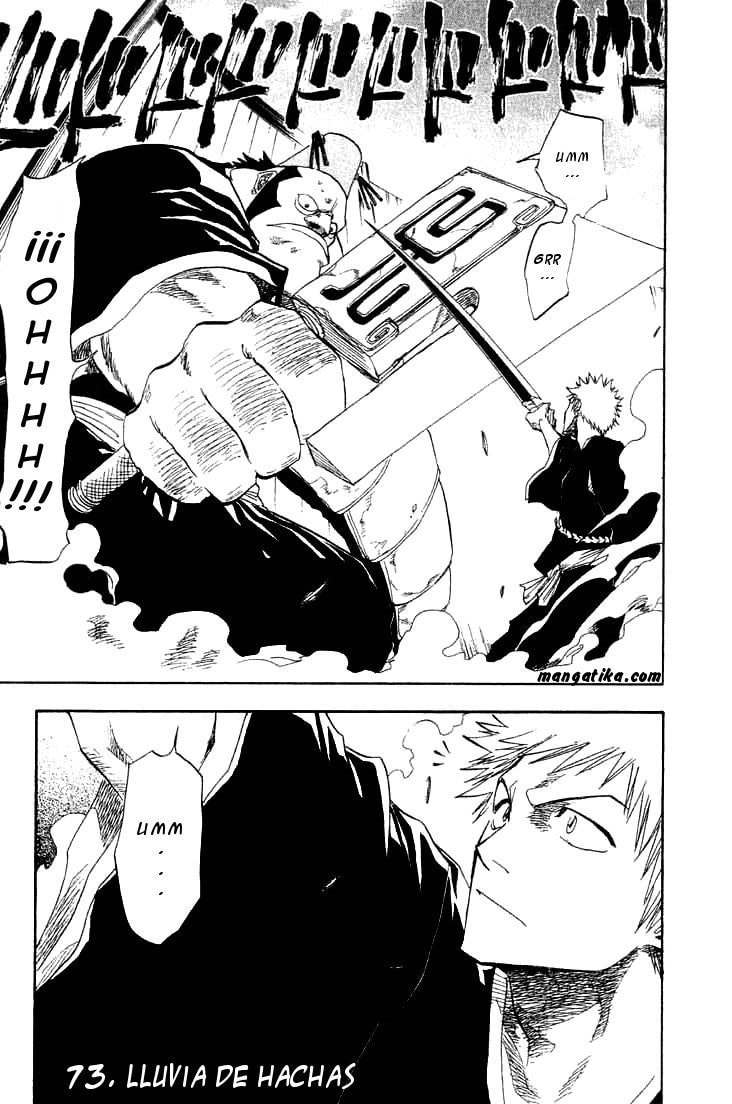 Read Bleach ES Manga Online