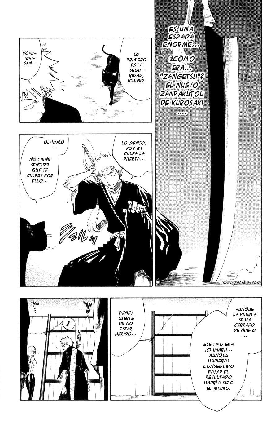 Read Bleach ES Manga Online