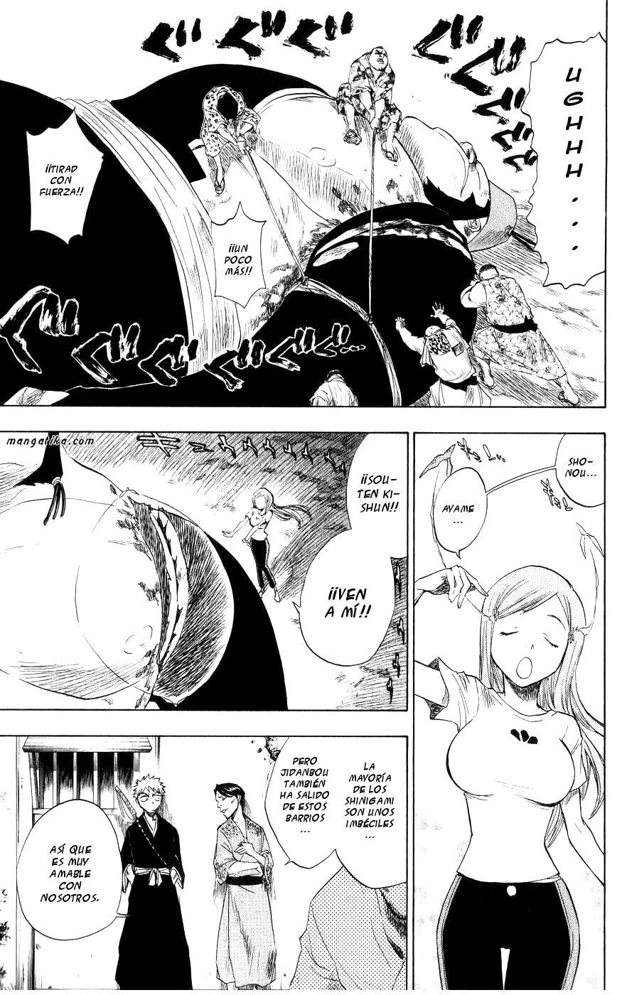 Read Bleach ES Manga Online