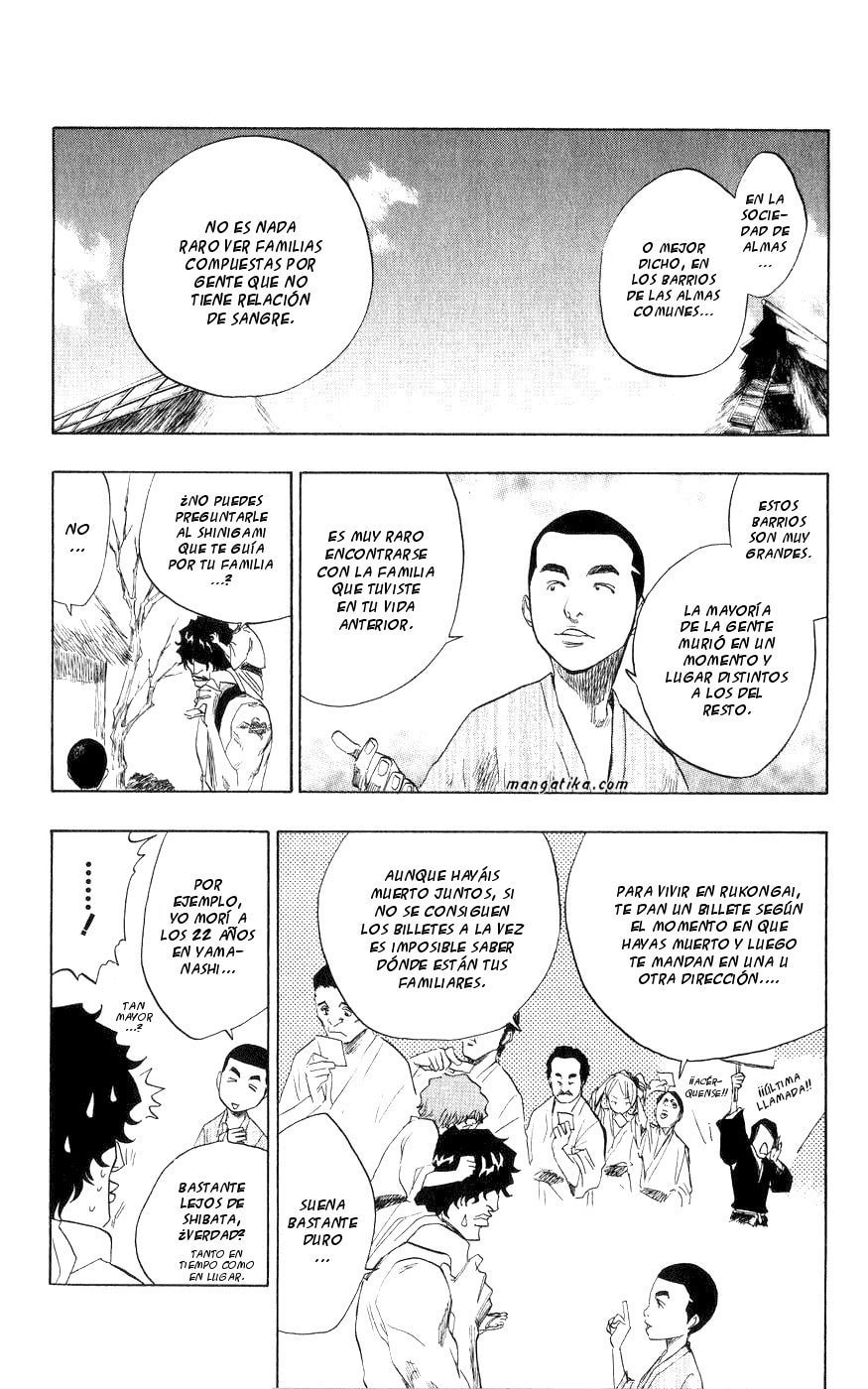 Read Bleach ES Manga Online