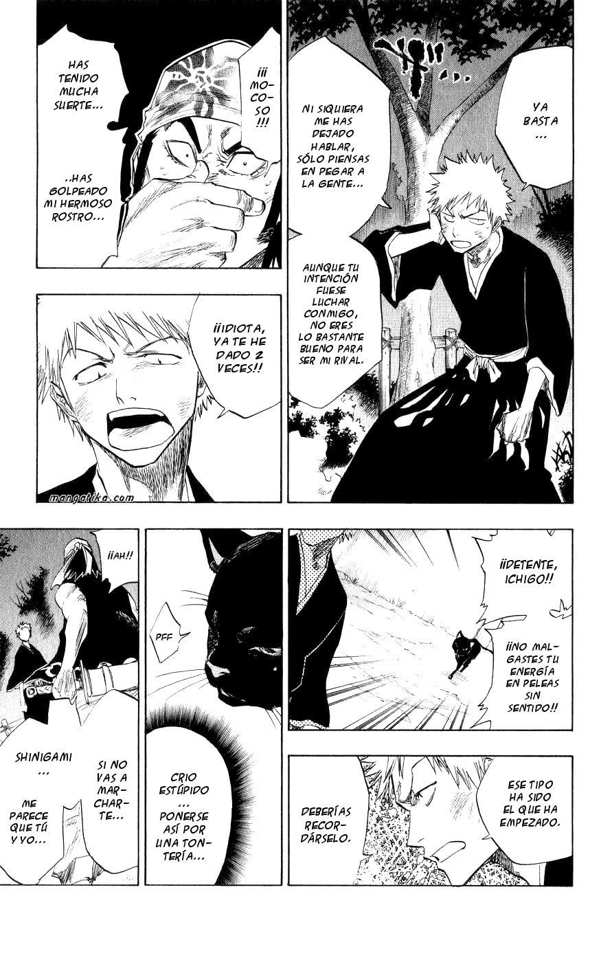 Read Bleach ES Manga Online
