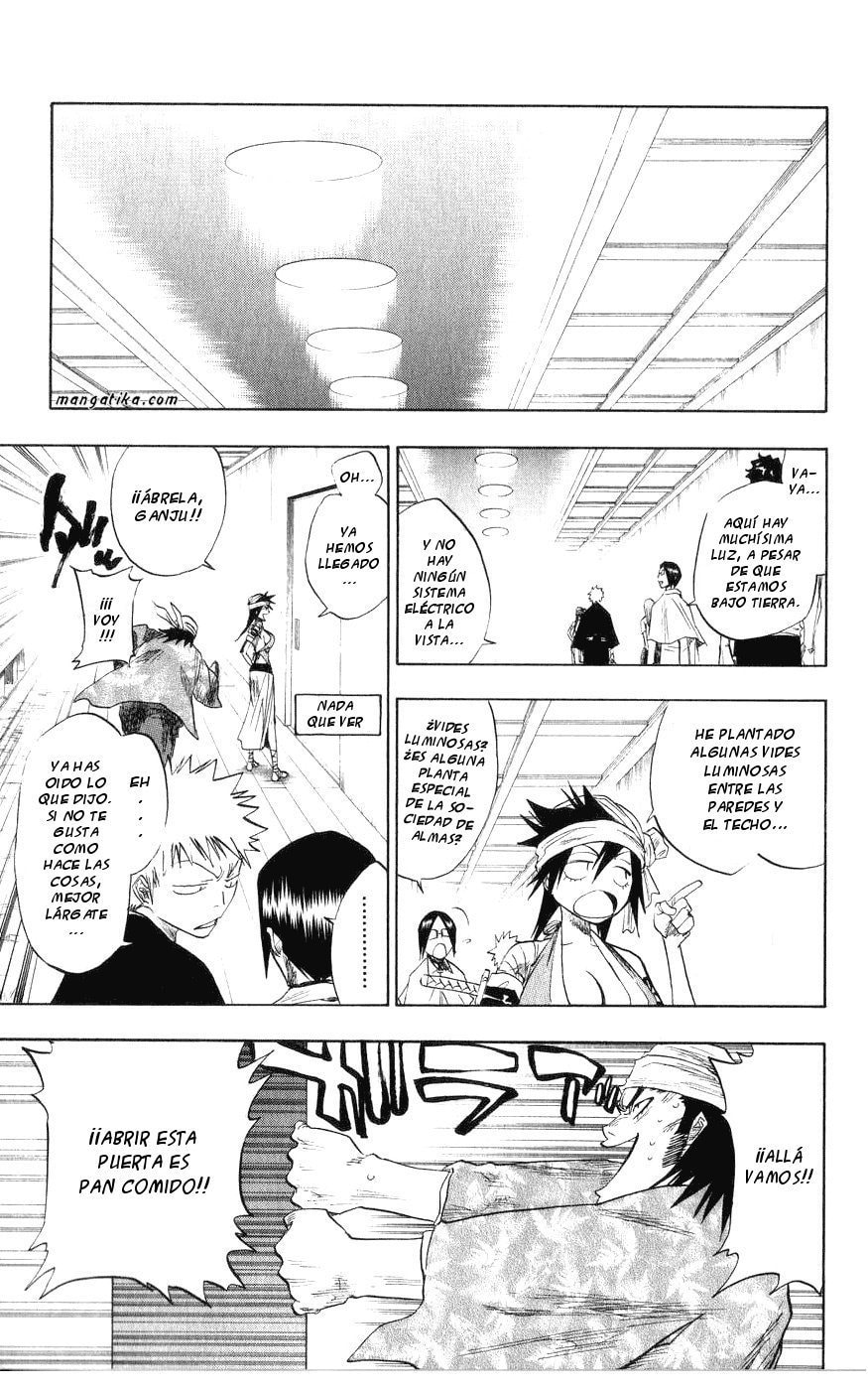 Read Bleach ES Manga Online