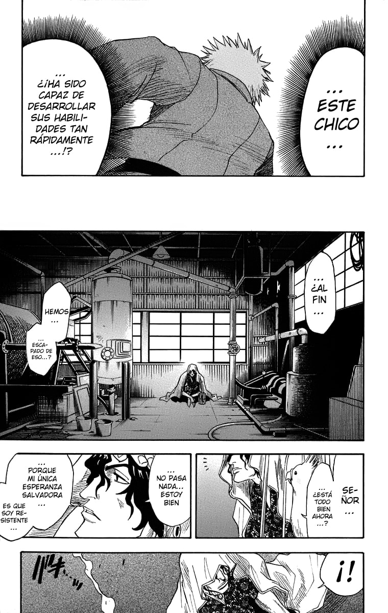 Read Bleach ES Manga Online