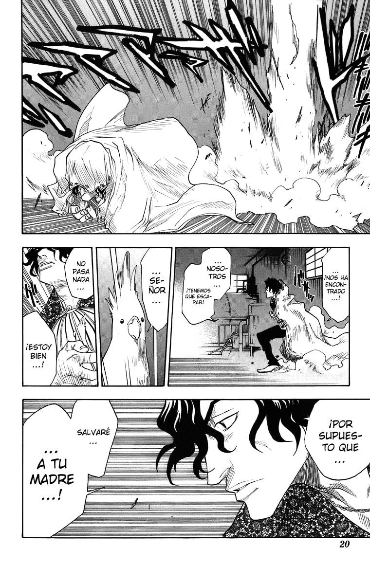 Read Bleach ES Manga Online