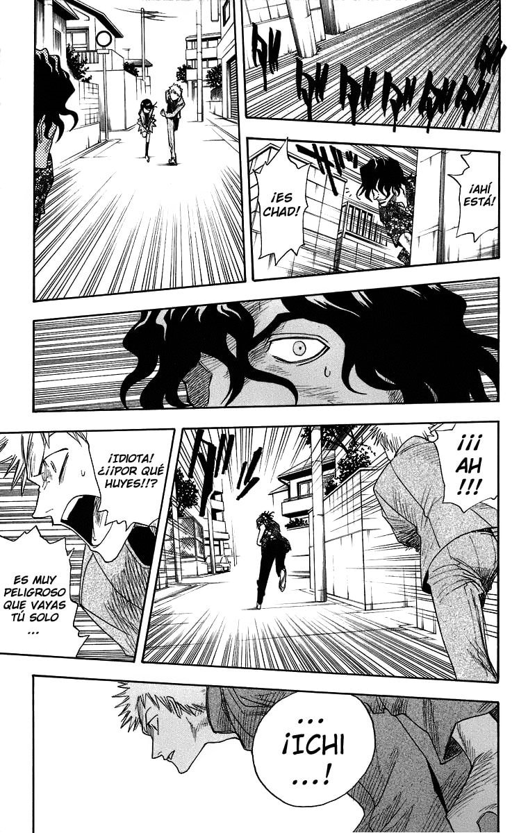 Read Bleach ES Manga Online