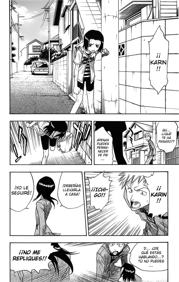 Read Bleach ES Manga Online