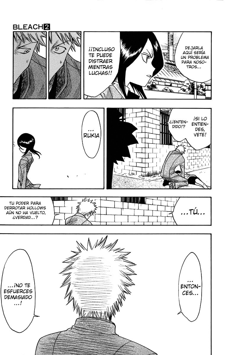 Read Bleach ES Manga Online
