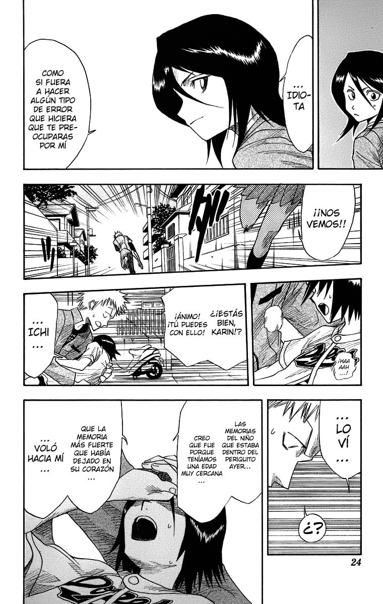 Read Bleach ES Manga Online