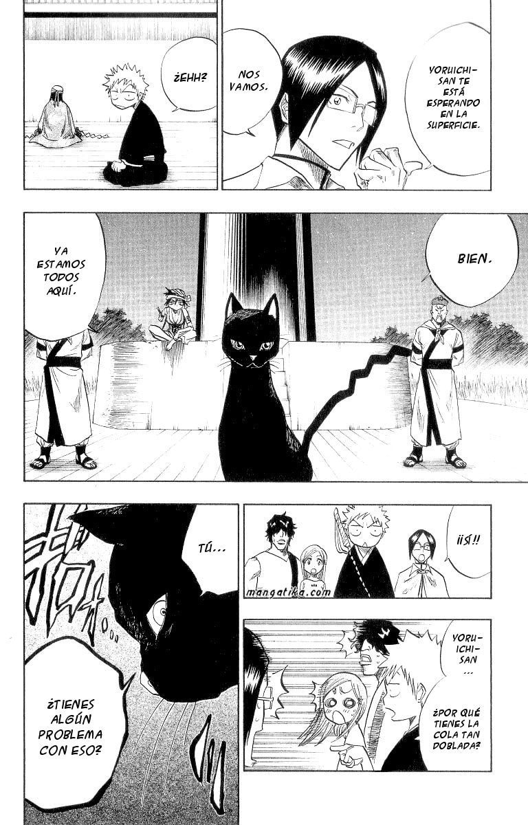 Read Bleach ES Manga Online