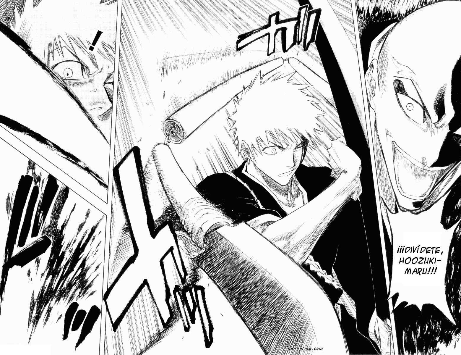Read Bleach ES Manga Online