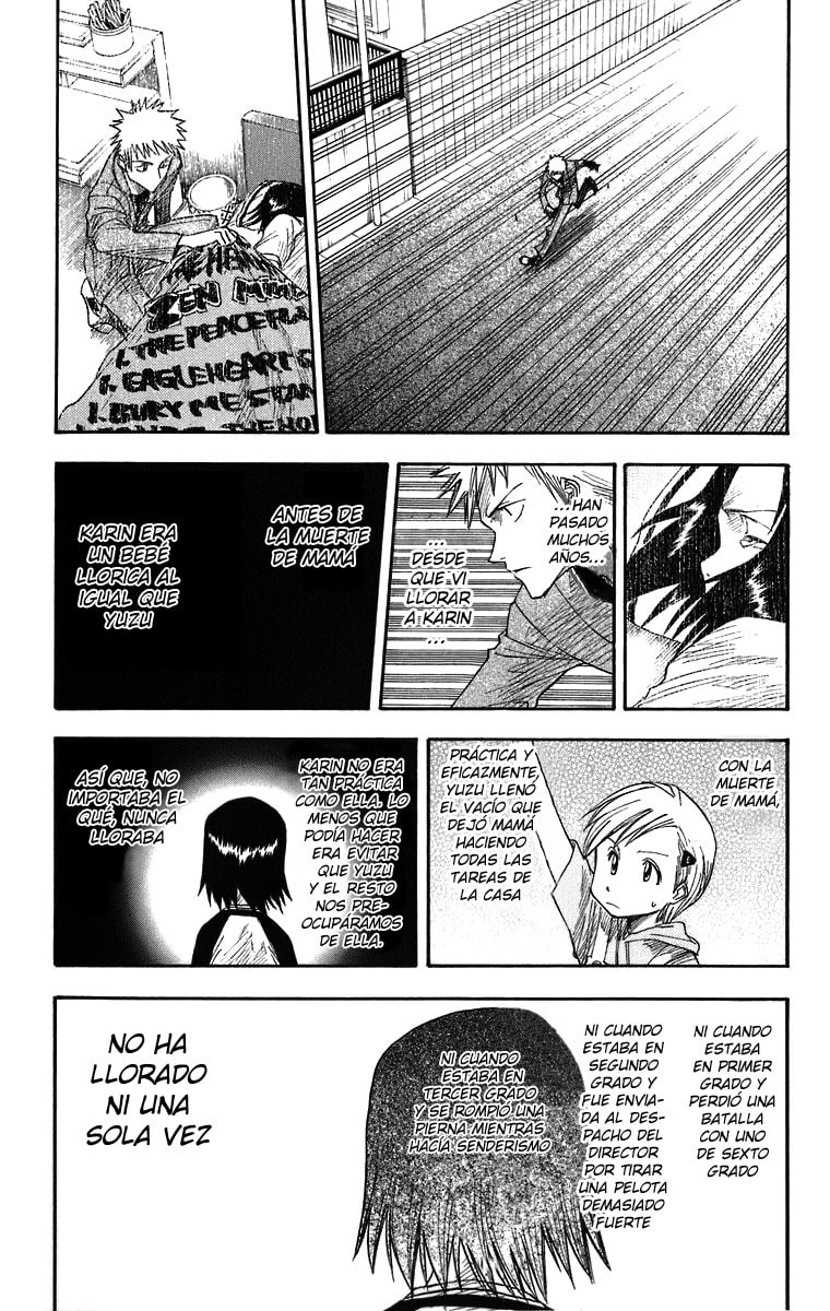 Read Bleach ES Manga Online