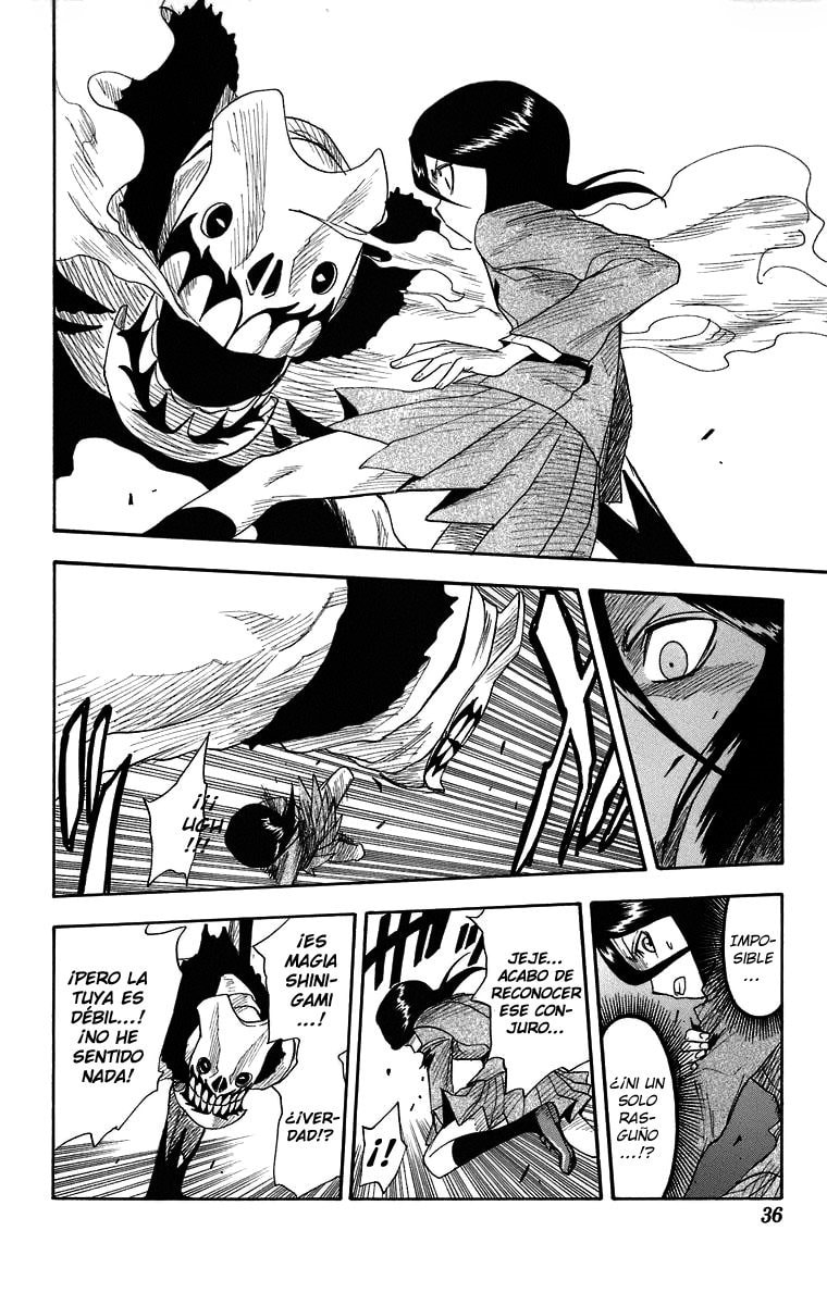 Read Bleach ES Manga Online