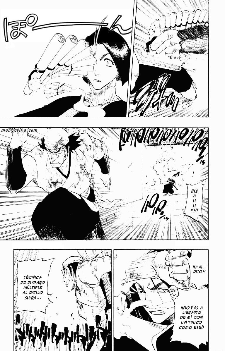 Read Bleach ES Manga Online