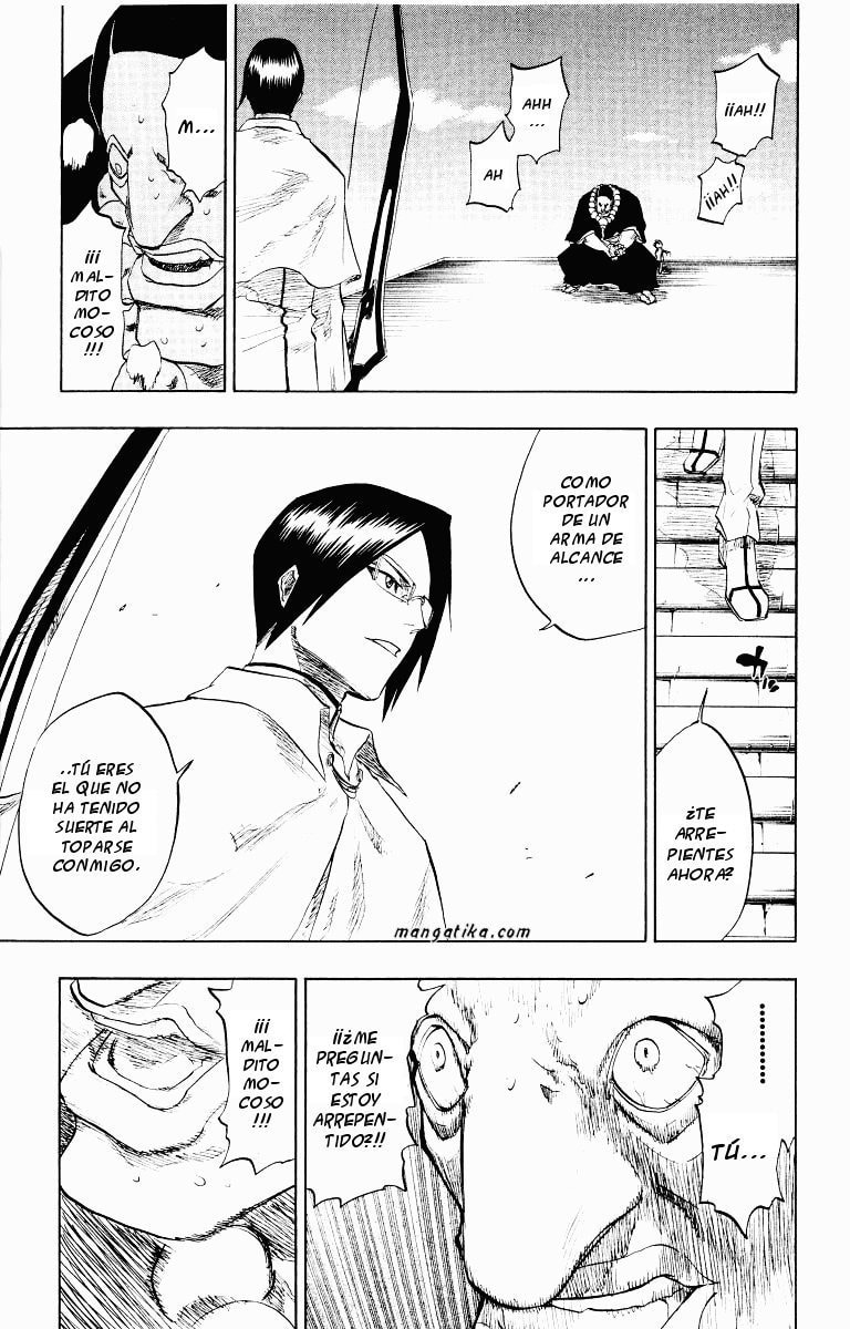 Read Bleach ES Manga Online