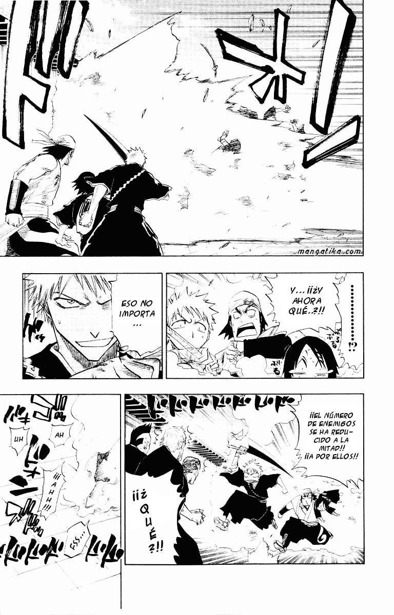 Read Bleach ES Manga Online