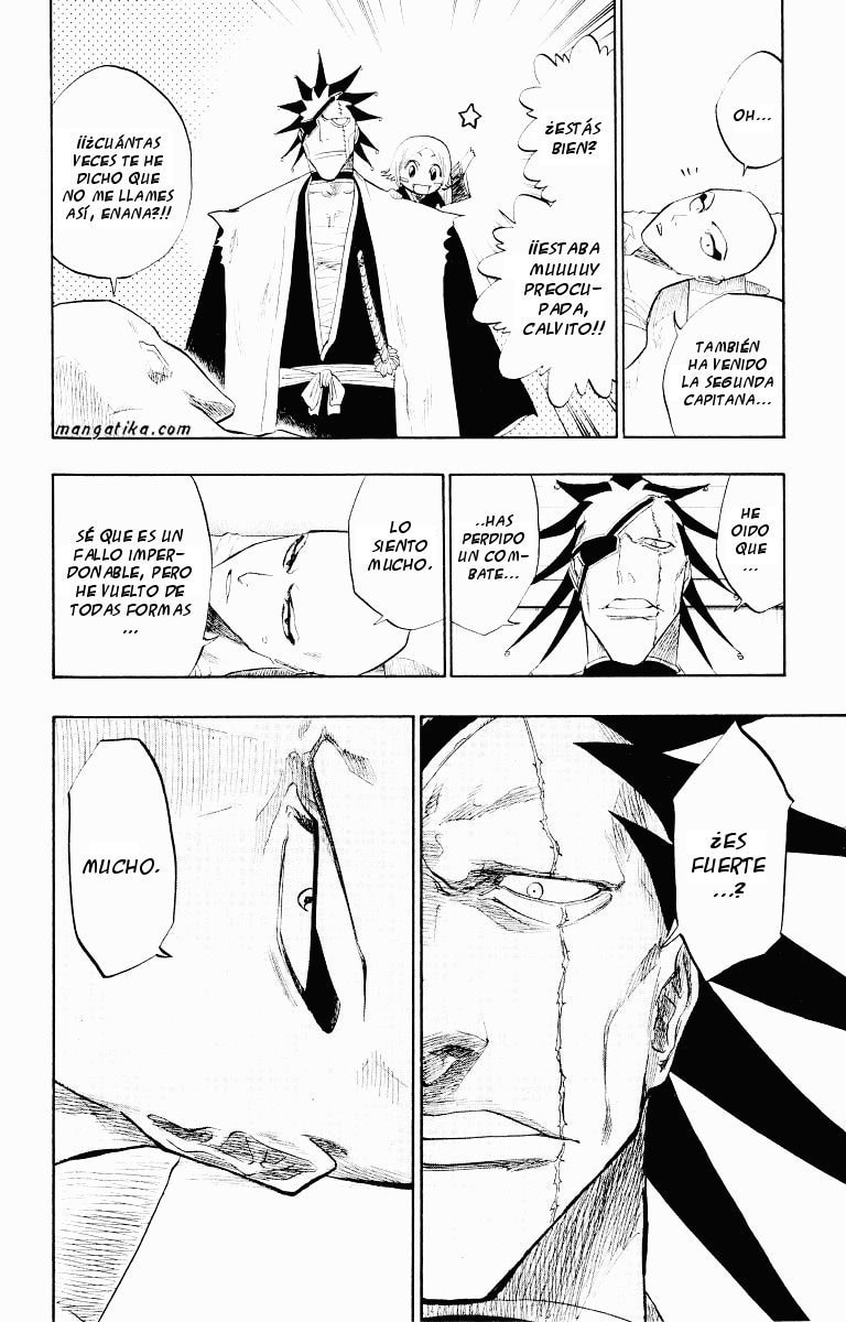 Read Bleach ES Manga Online