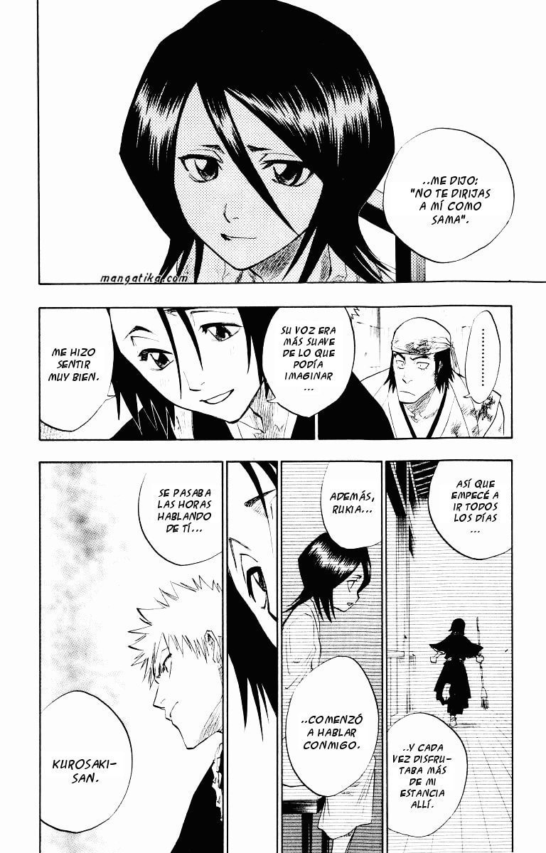 Read Bleach ES Manga Online
