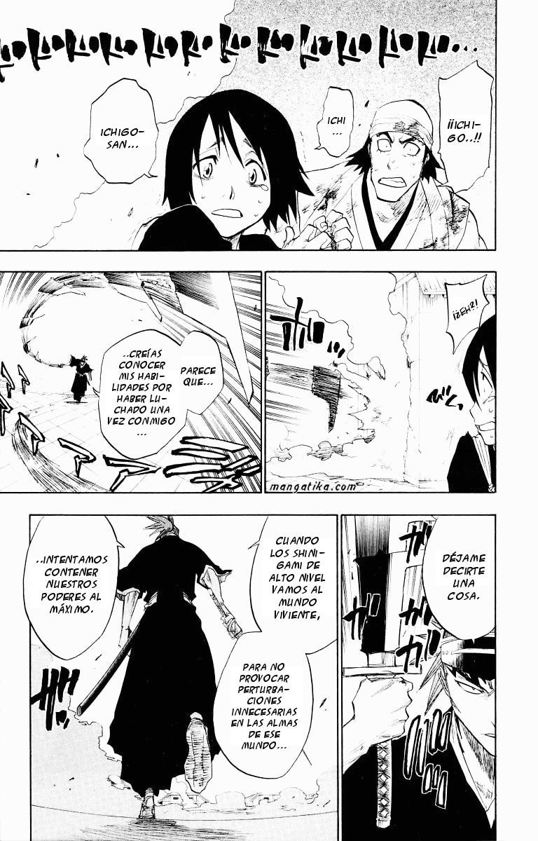 Read Bleach ES Manga Online