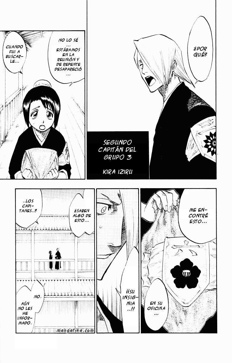 Read Bleach ES Manga Online