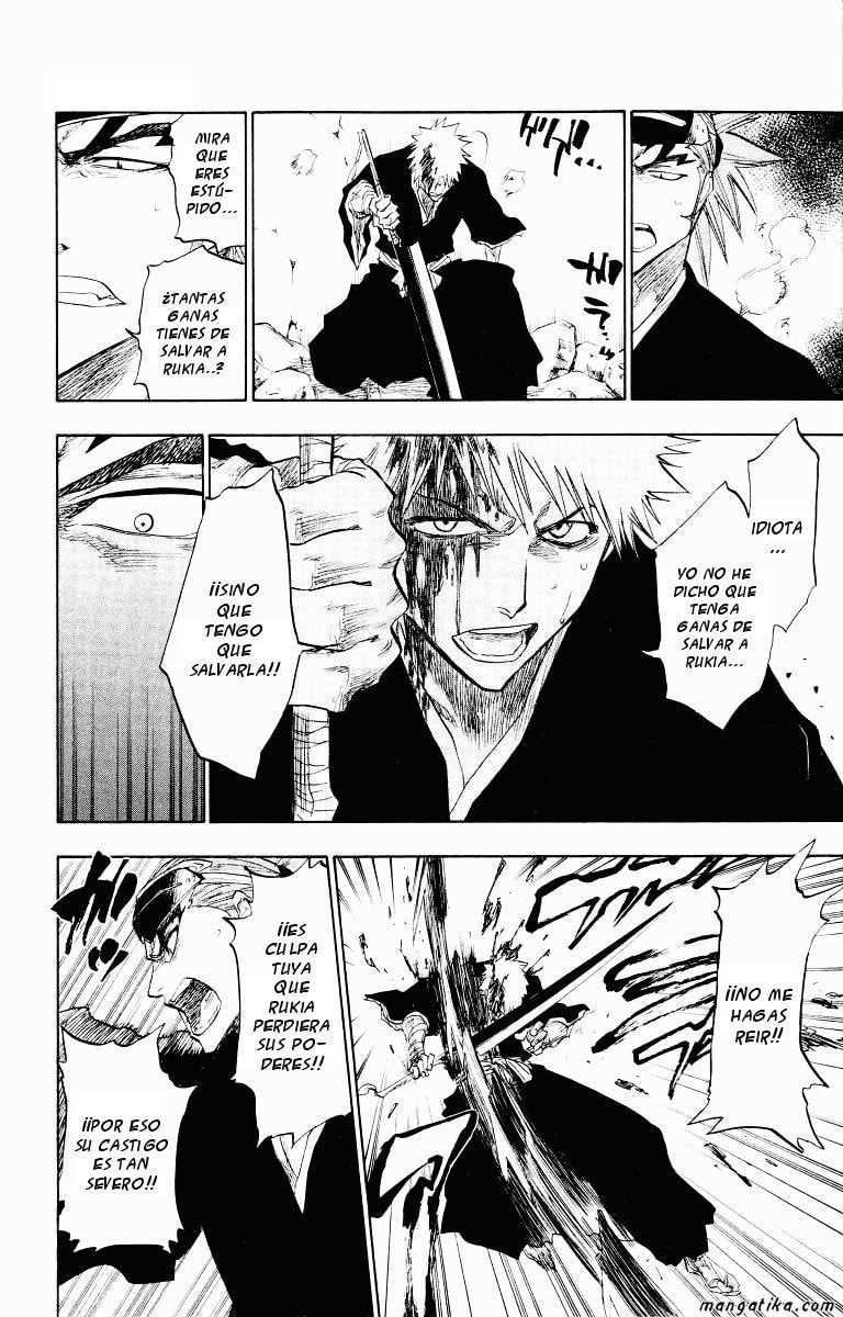 Read Bleach ES Manga Online