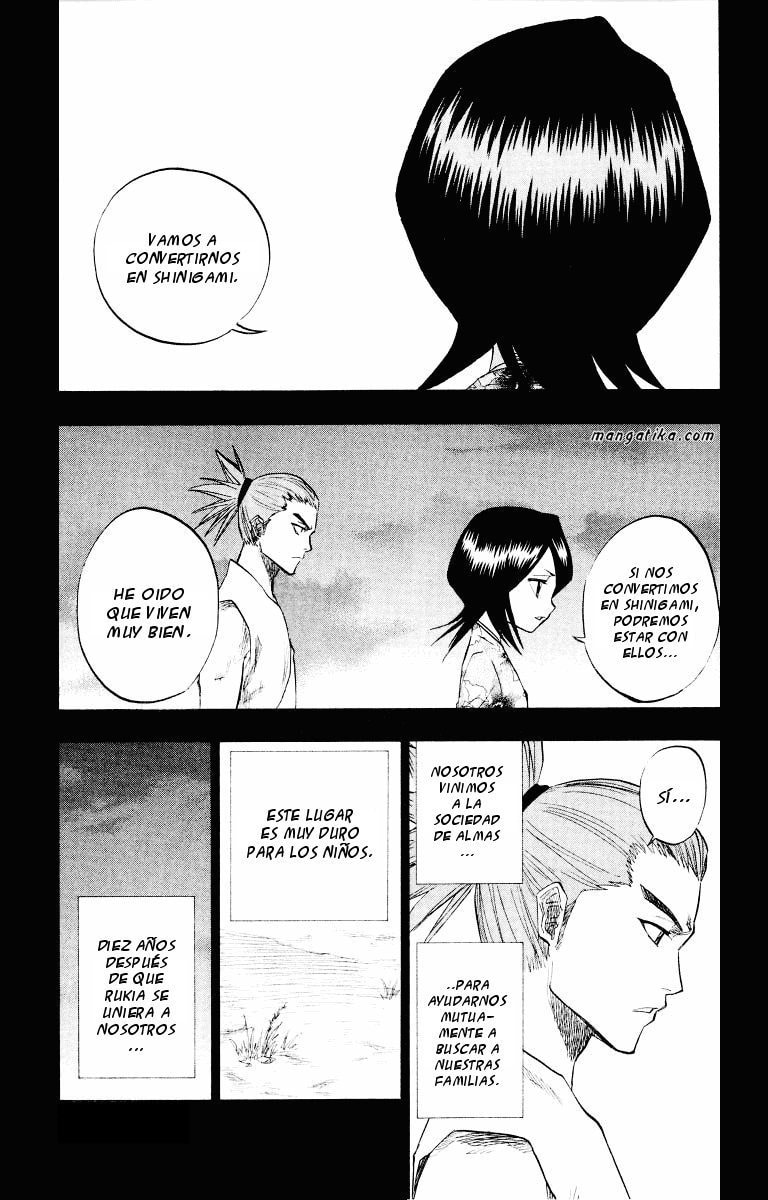 Read Bleach ES Manga Online