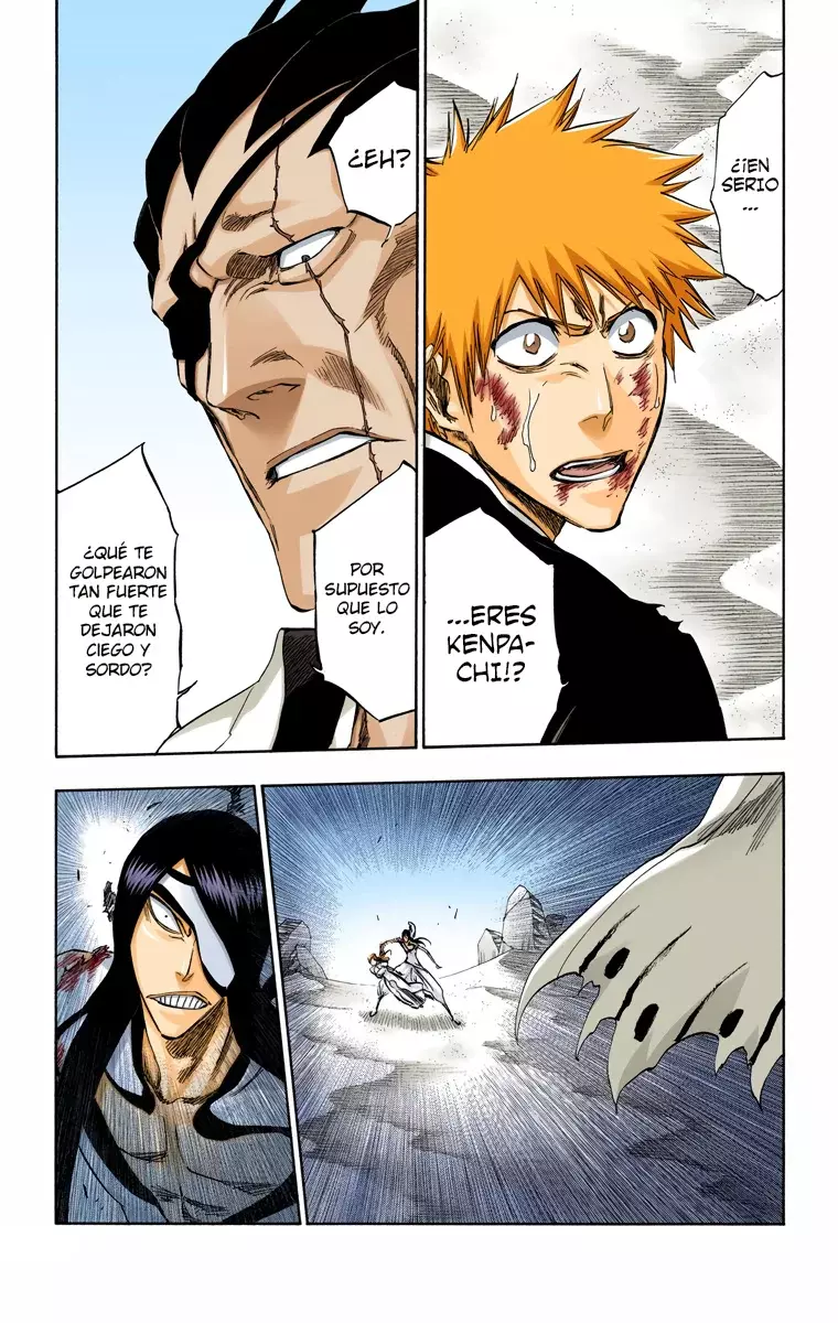 Read Bleach Full Color ES Manga Online