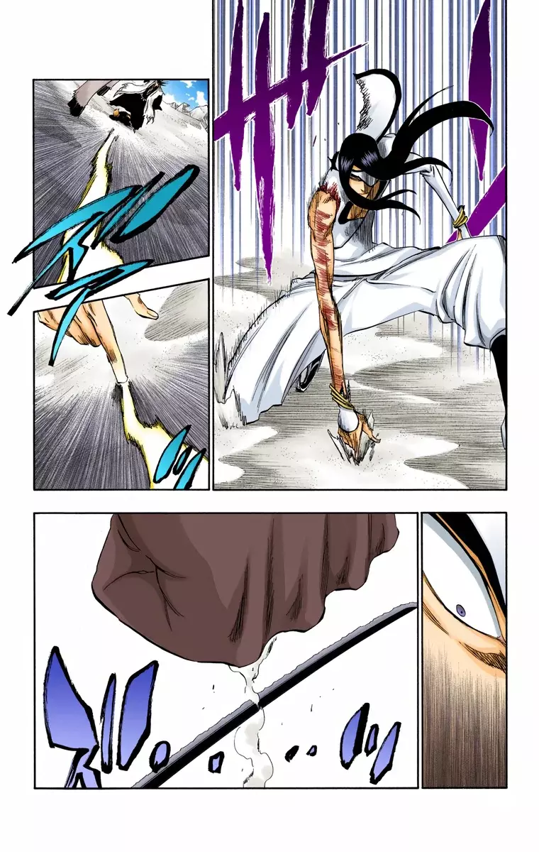 Read Bleach Full Color ES Manga Online