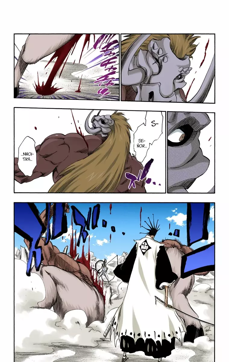 Read Bleach Full Color ES Manga Online