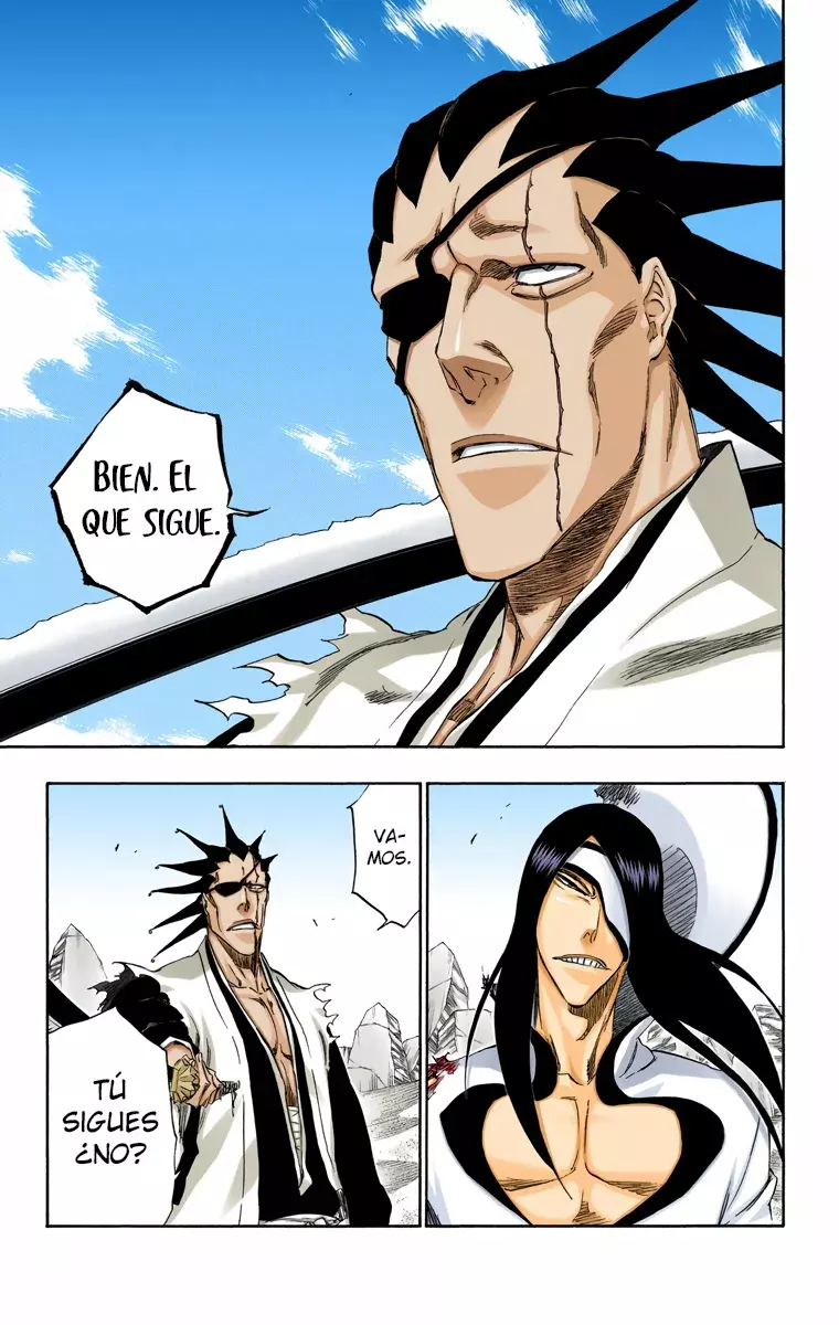 Read Bleach Full Color ES Manga Online